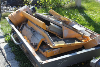 Liebherr R 924 HDSL rent