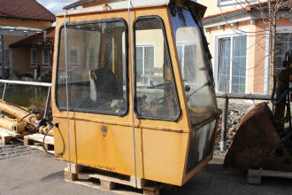 Liebherr A911C mieten