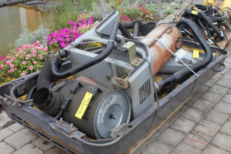 New Holland E 215 rent