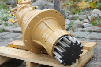 Fiat-Hitachi FH 150 Transmital 735 mieten