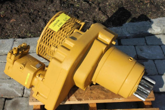 Liebherr A 902 mieten