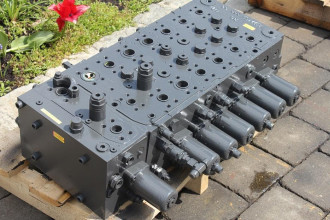 New Holland WE150C rent