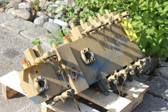 Fiat-Hitachi FH 150 rent