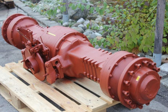 Hanomag MF 22 C mieten