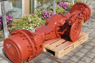 Fiat-Hitachi FR 160 mieten