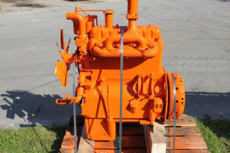 Hanomag K 5 Raupe rent