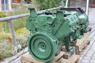 Deutz F6L312V rent