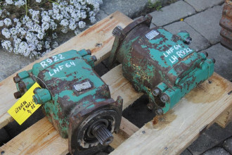 Liebherr LMF 64 aus R 922 LC mieten