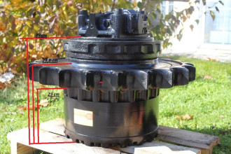 Komatsu PC 240 mieten