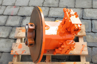 Atlas 1604 LC , Linde HPR mieten