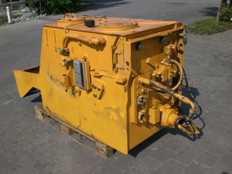 Liebherr 912 LC-Lit. rent