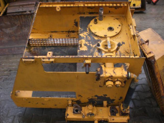 Liebherr R 912 LC rent