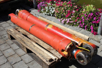 Liebherr R 932 LIT mieten