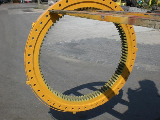 Liebherr R 912 LC Litronik rent