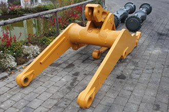 Liebherr 574 Lader rent