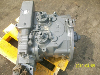 Hydromatik Liebherr 921 mieten