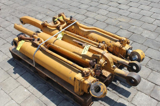 Fiat FL 10 C Laderaupe rent