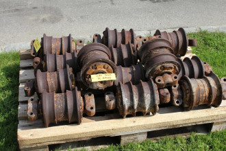 Caterpillar D 4-H rent