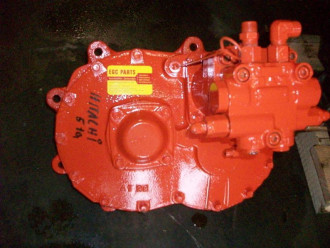 Hitachi 5 Tonnen Bagger mieten