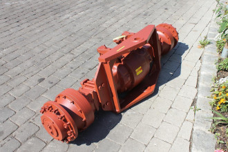 Hanomag 22 D-C mieten