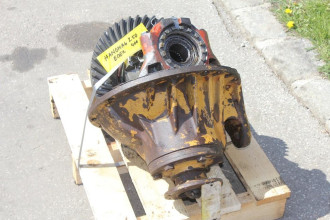 Hanomag W 250 oder Eder mieten