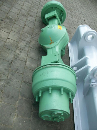 Caterpillar CAT-Eder M 600 mieten