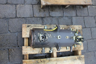 Volvo W 160 B >Mobilbagger mieten