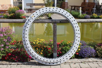 Liebherr R 912 HDSL Lit rent