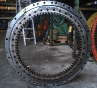 Caterpillar 307 rent