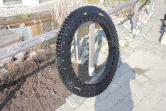 Eder 825 Industrie rent