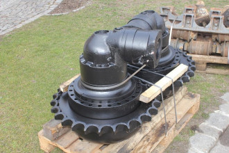 Atlas 1602 E Tunnel mieten