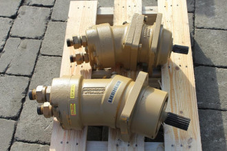 Liebherr A 911 mieten