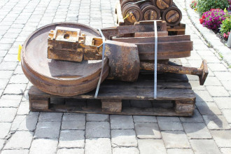 Liebherr LR 621 rent