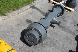 Zeppelin ZM 19 / ZF APB 775 mieten