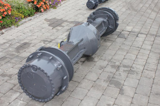 ZF AP 17 aus ZL 4001 Lader mieten