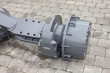 ZF AP 17 aus ZL 4001 Lader