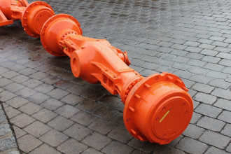 Fiat-Hitachi FR 130-2 mieten