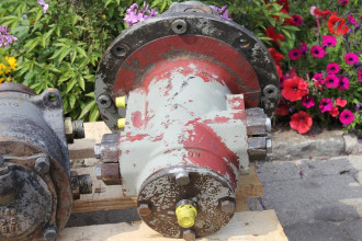 Akerman H 10BLC mieten