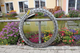 Hitachi FH 200LC rent