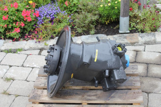 Hydromatik A8V80 rent