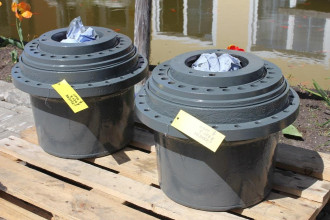 Liebherr R 934 B mieten