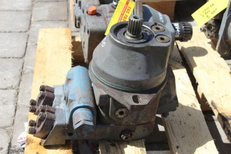 Liebherr FMV 100 / R934 mieten