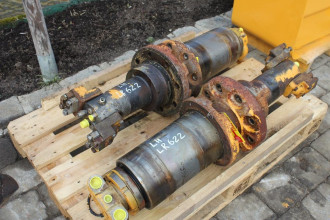 Liebherr LR 622 mieten