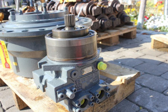 Liebherr FMV 64 aus LH R 922 mieten