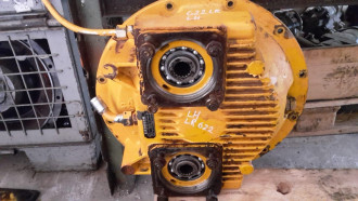 Liebherr PVG 250/ LH LR 622 mieten