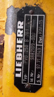 Liebherr PVG 250/ LH LR 622
