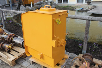 Liebherr A 904 C LIT mieten