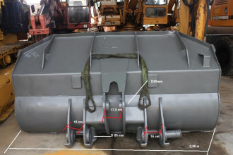 Liebherr LR 622 rent