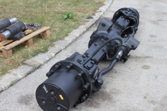 JCB JS 175 W/ ZF 3060 mieten