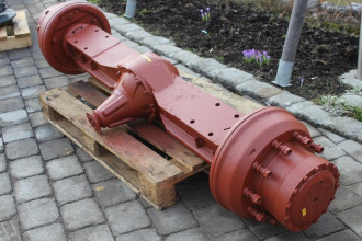 Liebherr A 911 C mieten